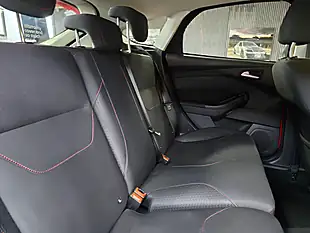 Used 2016 Ford Focus Zetec S Red Edition Red - Interior and Exterior details 18