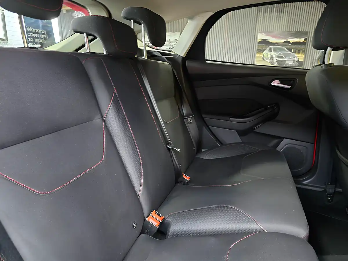 Used 2016 Ford Focus Zetec S Red Edition Red - Interior and Exterior details 18