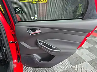 Used 2016 Ford Focus Zetec S Red Edition Red - Interior and Exterior details 20