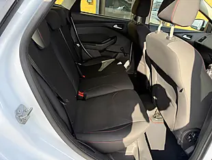 Used 2016 Ford Focus Zetec S White - Interior and Exterior details 16