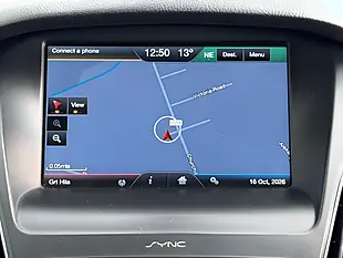 Used 2016 Ford Focus Zetec S White - Interior and Exterior details 17