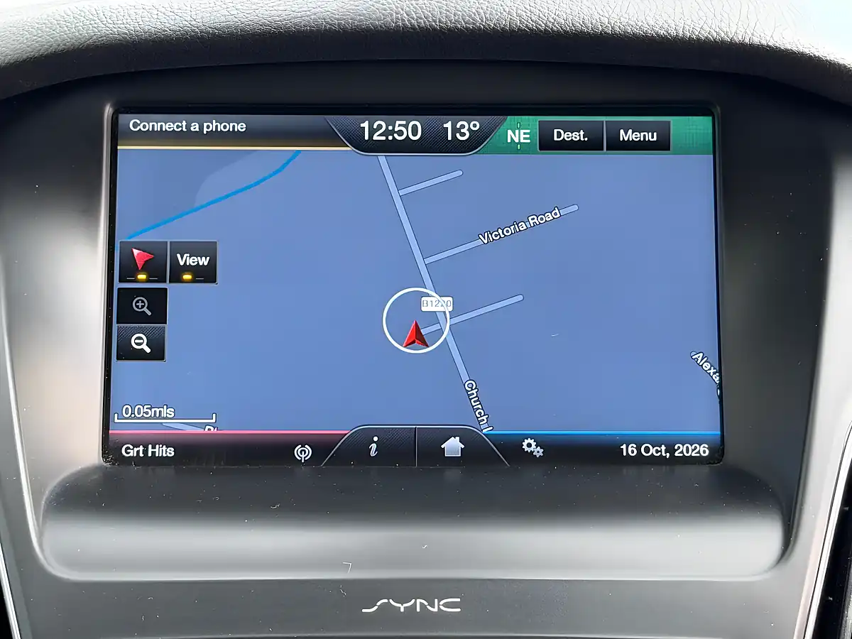 Used 2016 Ford Focus Zetec S White - Interior and Exterior details 17