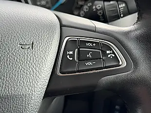 Used 2016 Ford Focus Zetec S White - Interior and Exterior details 18