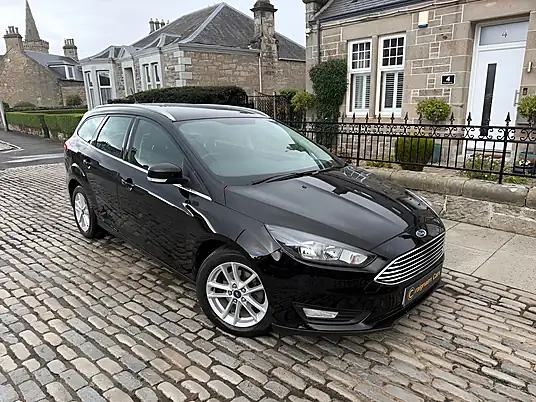 2016 Ford Focus Zetec 1.0T EcoBoost