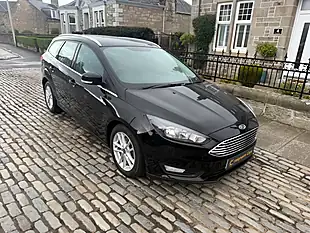 Used 2016 Ford Focus Zetec Shadow Black - Interior and Exterior details 10