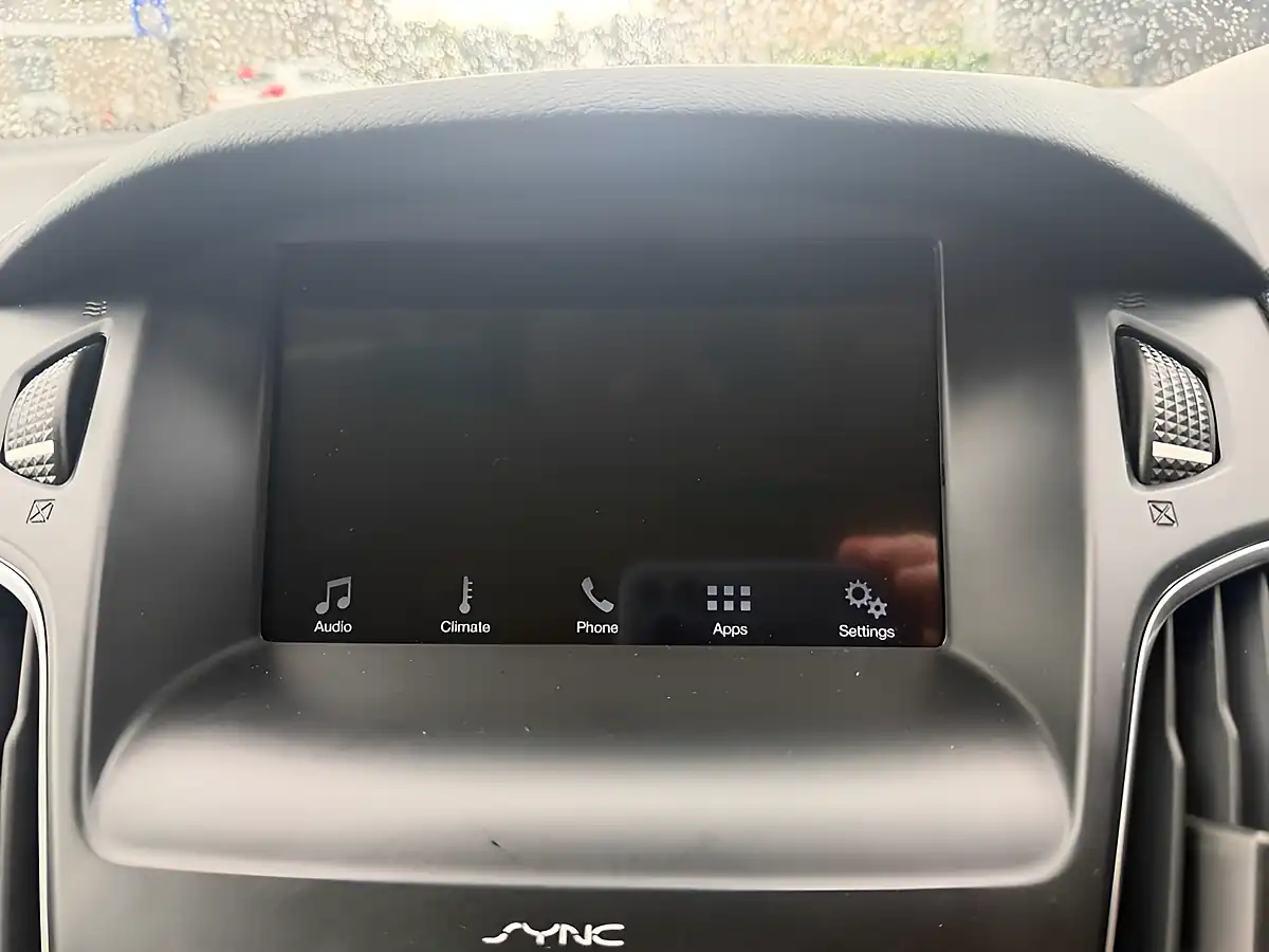 Used 2016 Ford Focus Zetec Shadow Black - Interior and Exterior details 17