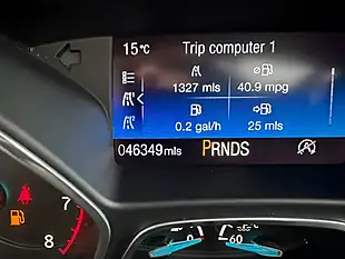 Used 2016 Ford Focus Zetec Shadow Black - Interior and Exterior details 5