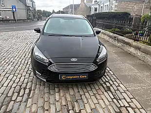 Used 2016 Ford Focus Zetec Shadow Black - Interior and Exterior details 6