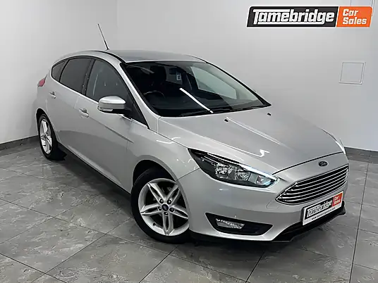 2016 Ford Focus Zetec 1.0T EcoBoost