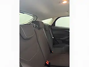 Used 2016 Ford Focus Zetec Silver - Interior and Exterior details 13