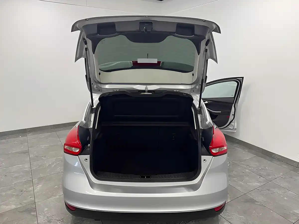 Used 2016 Ford Focus Zetec Silver - Interior and Exterior details 14