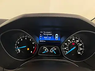 Used 2016 Ford Focus Zetec Silver - Interior and Exterior details 15