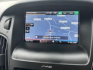 Used 2016 Ford Focus Zetec Silver - Interior and Exterior details 15