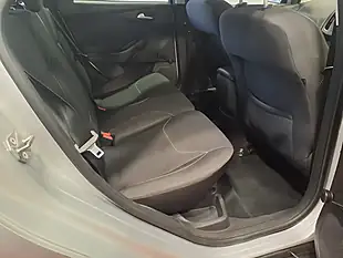 Used 2016 Ford Focus Zetec Silver - Interior and Exterior details 8