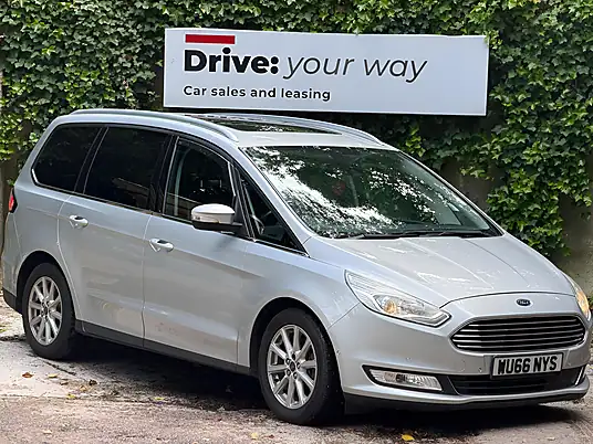 2016 Ford Galaxy Titanium X 2.0 TDCi