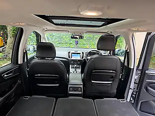 Used 2016 Ford Galaxy Titanium X Silver - Interior and Exterior details 13