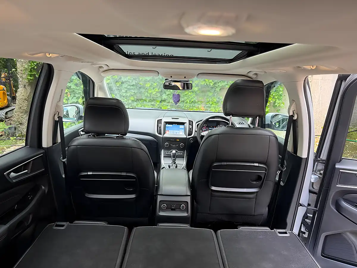 Used 2016 Ford Galaxy Titanium X Silver - Interior and Exterior details 13