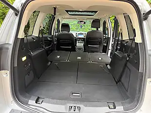 Used 2016 Ford Galaxy Titanium X Silver - Interior and Exterior details 14