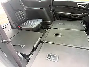 Used 2016 Ford Galaxy Titanium X Silver - Interior and Exterior details 16
