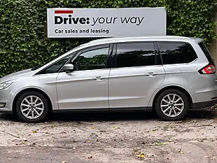 Used 2016 Ford Galaxy Titanium X Silver - Interior and Exterior details 4