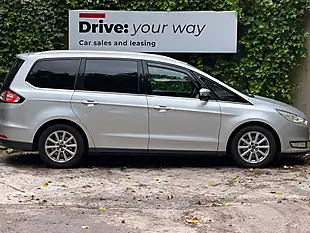 Used 2016 Ford Galaxy Titanium X Silver - Interior and Exterior details 5