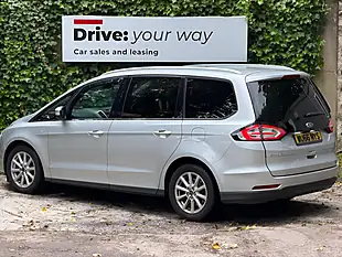 Used 2016 Ford Galaxy Titanium X Silver - Interior and Exterior details 6
