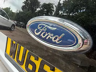 Used 2016 Ford Galaxy Titanium X Silver - Interior and Exterior details 9