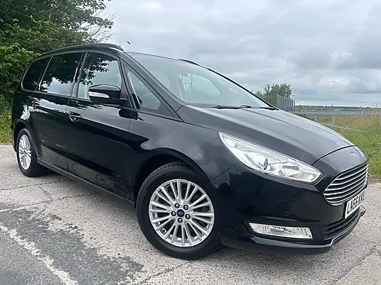 2016 Ford Galaxy 2.0 TDCi Zetec