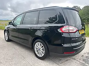 Used 2016 Ford Galaxy Zetec Black - Interior and Exterior details 10