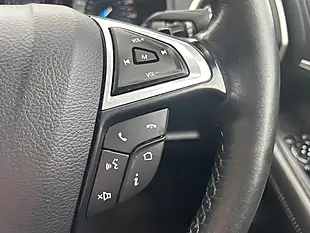 Used 2016 Ford Galaxy Zetec Black - Interior and Exterior details 12