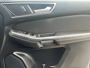 Used 2016 Ford Galaxy Zetec Black - Interior and Exterior details 14