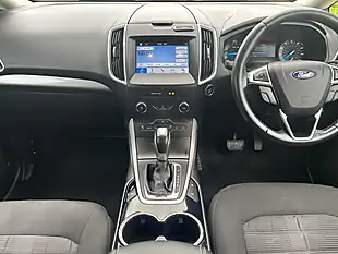 Used 2016 Ford Galaxy Zetec Black - Interior and Exterior details 15