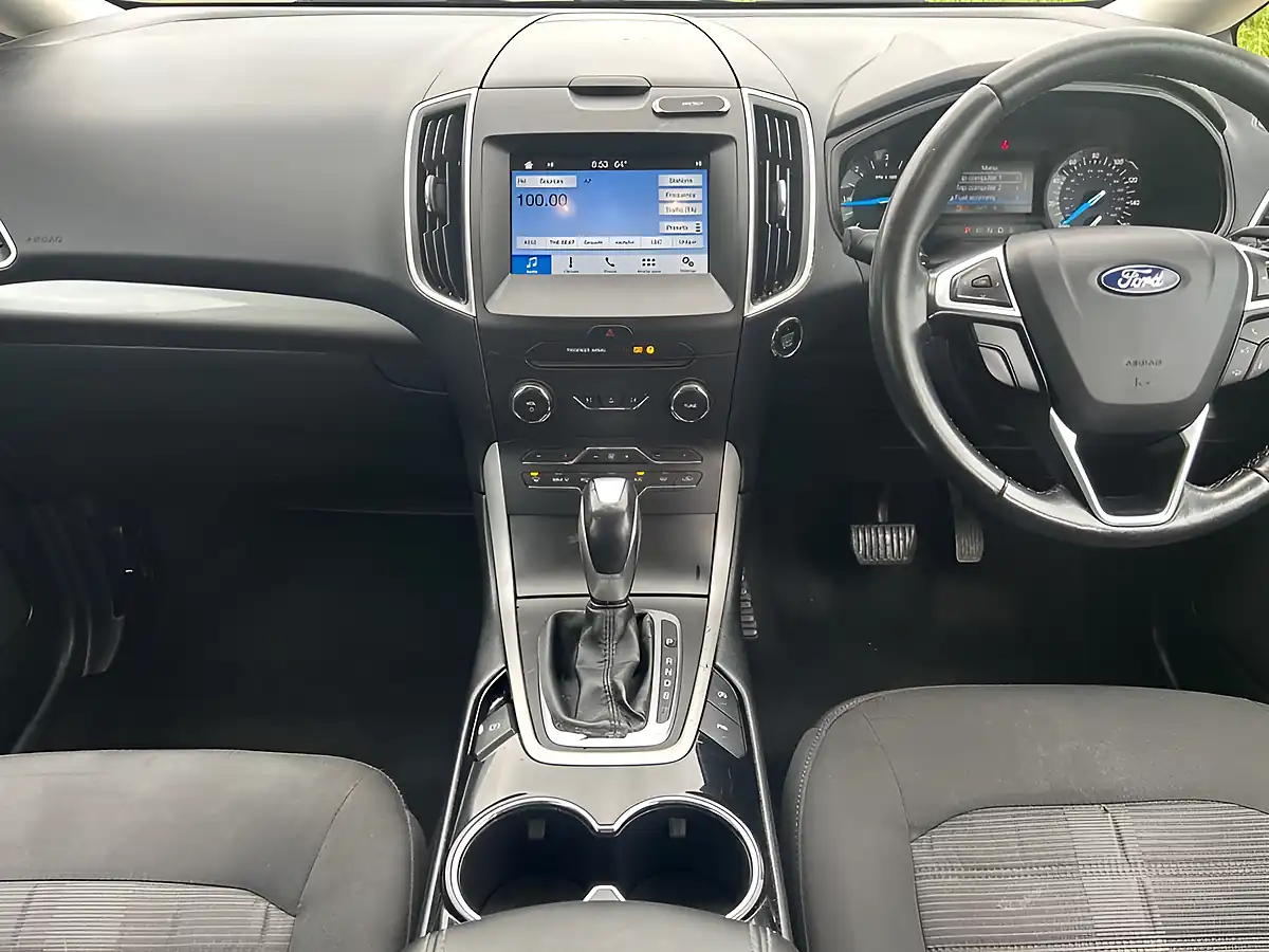 Used 2016 Ford Galaxy Zetec Black - Interior and Exterior details 15