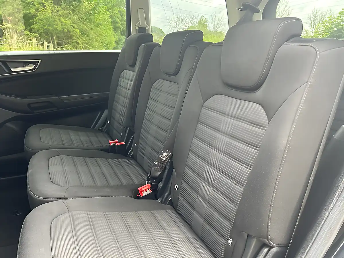 Used 2016 Ford Galaxy Zetec Black - Interior and Exterior details 18