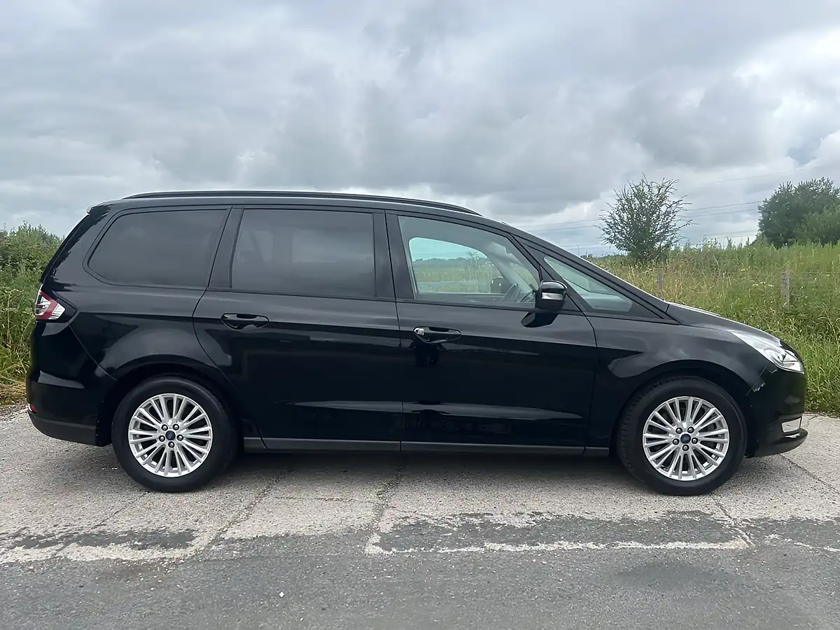 Used 2016 Ford Galaxy Zetec Black - Interior and Exterior details 2