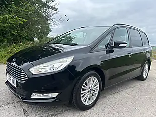 Used 2016 Ford Galaxy Zetec Black - Interior and Exterior details 8