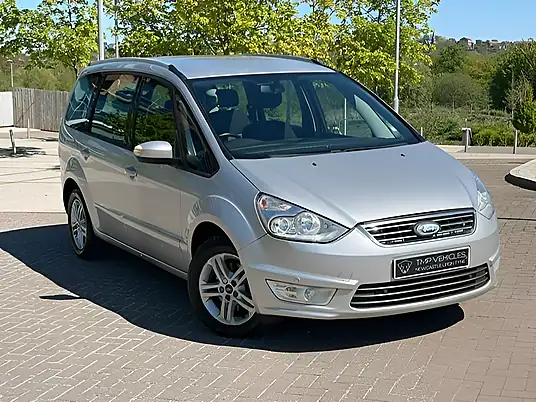 2016 Ford Galaxy Zetec 1.6 TDCi