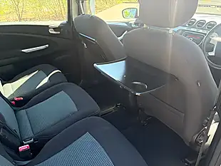Used 2016 Ford Galaxy Zetec Silver - Interior and Exterior details 13