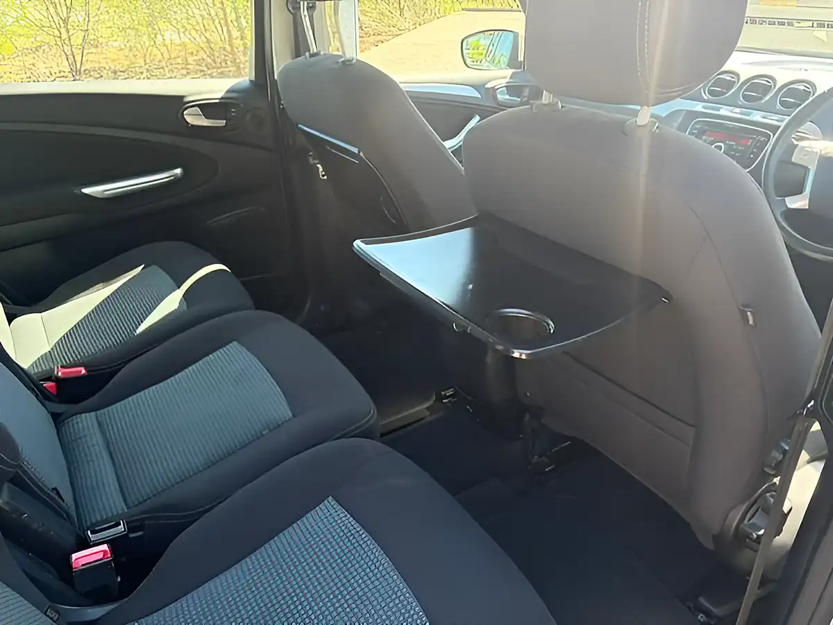 Used 2016 Ford Galaxy Zetec Silver - Interior and Exterior details 13