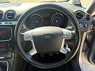 Used 2016 Ford Galaxy Zetec Silver - Interior and Exterior details 20
