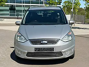 Used 2016 Ford Galaxy Zetec Silver - Interior and Exterior details 3