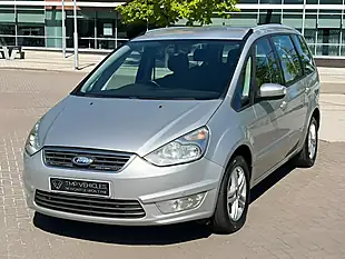 Used 2016 Ford Galaxy Zetec Silver - Interior and Exterior details 6