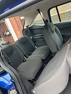 Used 2016 Ford Grand C Max Titanium Ocean Blue Metallic - Interior and Exterior details 11