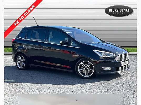 2016 Ford Grand C-Max Titanium X 2.0 TDCi
