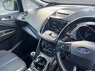 Used 2016 Ford Grand C-Max Titanium X Black - Interior and Exterior details 10
