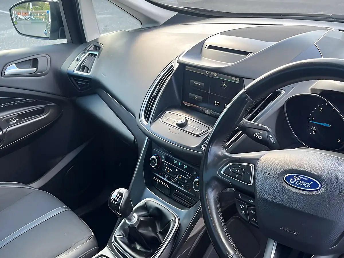 Used 2016 Ford Grand C-Max Titanium X Black - Interior and Exterior details 10