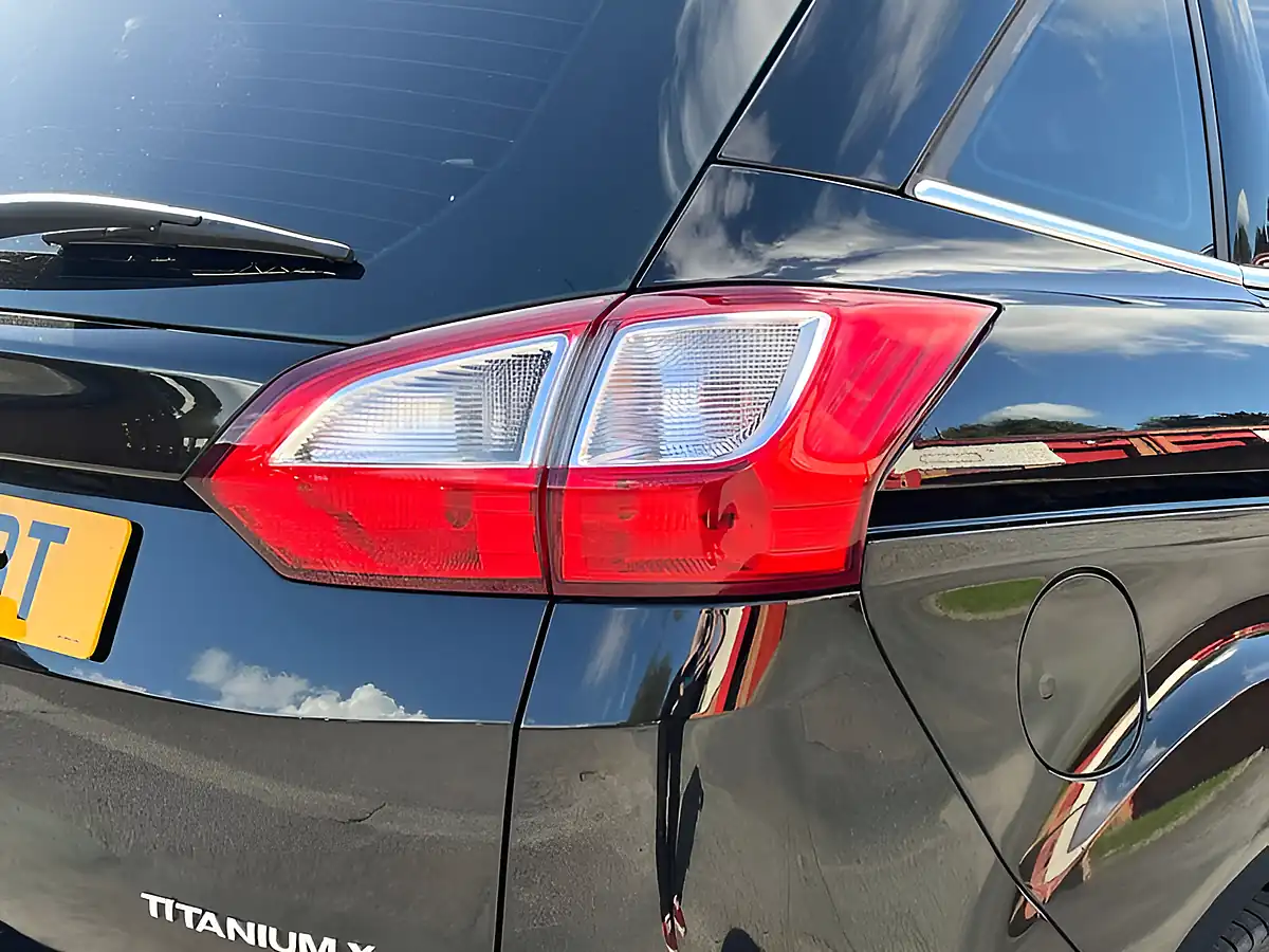 Used 2016 Ford Grand C-Max Titanium X Black - Interior and Exterior details 16