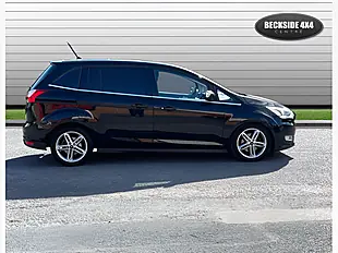 Used 2016 Ford Grand C-Max Titanium X Black - Interior and Exterior details 2