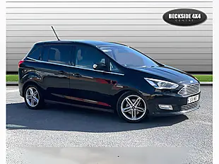 Used 2016 Ford Grand C-Max Titanium X Black - Interior and Exterior details 20