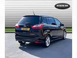 Used 2016 Ford Grand C-Max Titanium X Black - Interior and Exterior details 3